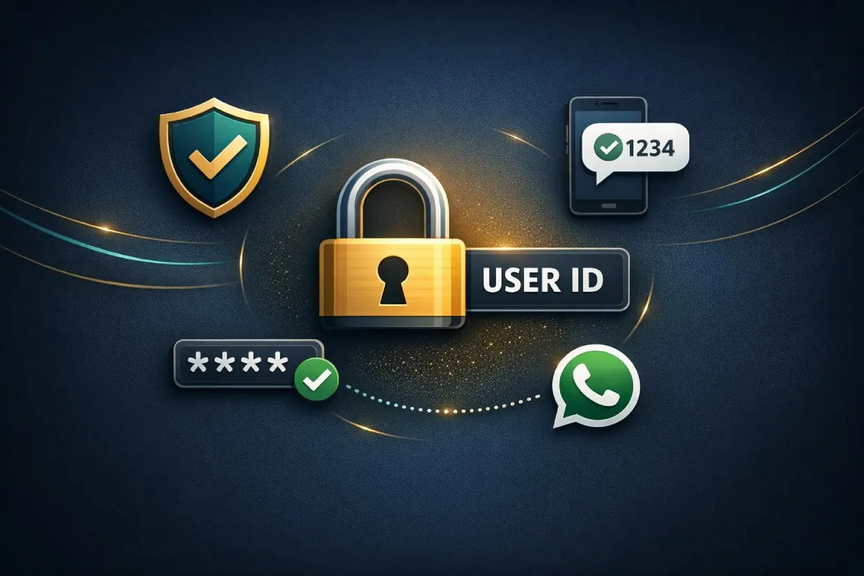 ReddyBook security